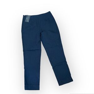 RALPH LAUREN POLO Denim Pull On Crop Pants - Women’s Size 6 - New